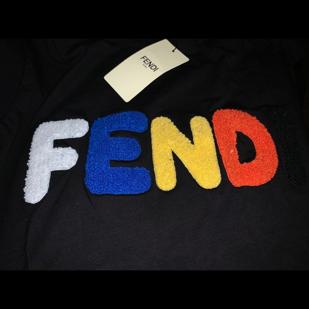 Fendi T-shirt